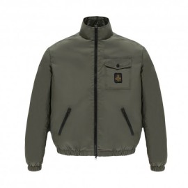 Refrigiwear Giubbotto Light Captain Verde Uomo