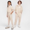Nike Club Pantaloni Con Polsino Beige Bambino