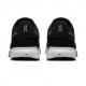 On Cloud 6 Nero Bianco - Sneakers Uomo