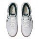 Asics Gel-Challenger 14 Clay Bianco Saxon Verde - Scarpe Da Tennis Uomo