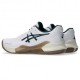 Asics Gel-Challenger 14 Clay Bianco Saxon Verde - Scarpe Da Tennis Uomo