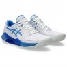 Asics Gel-Challenger 14 Bianco Blu Coast - Scarpe Da Tennis Donna