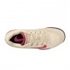 Nike Vapor 12 Clay Pale Ivory Rush Rosa - Scarpe Da Tennis Donna