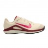 Nike Vapor 12 Clay Pale Ivory Rush Rosa - Scarpe Da Tennis Donna