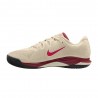 Nike Vapor 12 Clay Pale Ivory Rush Rosa - Scarpe Da Tennis Donna