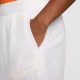 Nike Court Advantage Pantaloncini Tennis 6" Bianco Uomo