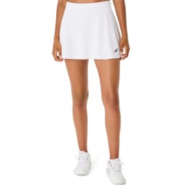 Asics Gonna Tennis Court Brilliant Bianco Donna