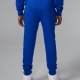 Nike Jordan Pantaloni Con Polsino Baseline Fleece Blu Ragazzo