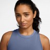 Nike Court Advantage Canotta Tennis World Indigo Donna