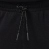 Nike Jordan Pantaloni Con Polsino Baseline Fleece Nero Ragazzo
