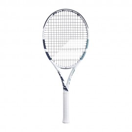 Babolat Racchetta Tennis Evo Drive Lite Gen2 Metallic Blue
