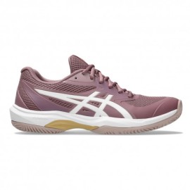 Asics Padel Gel-Challenger 14 Purple Oxide Bianco - Scarpe Da Padel Donna