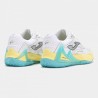 Joma Padel Open Bianco Marine - Scarpe Da Padel Donna