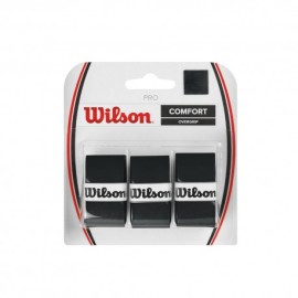 Wilson Pro Overgrip Tennis Nero