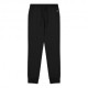 Champion Pantaloni Con Polsino Nero Donna