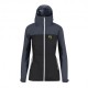 Karpos Giacca Lavaredo Rain Evo Ombre Blu Vulcan Donna