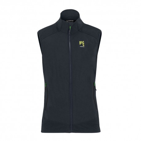 Karpos Gilet Parete Evo Nero Uomo