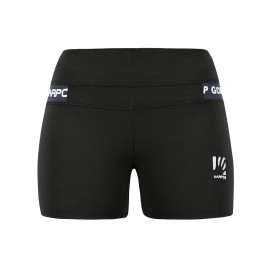 Karpos Pantaloni Corti Easyfrizz Nero Donna