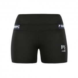 Karpos Pantaloni Corti Easyfrizz Nero Donna