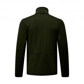 Salewa Fleece Puez Cammino Dark Olive Uomo