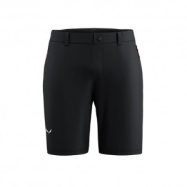 Salewa Pantaloni Corti Puez Talveno Nero Out Uomo