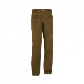 E9 Pantaloni Arrampicata Rondo Artrock 2.4 Caramel Uomo