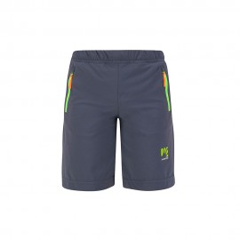 Karpos Bermuda Fant Ombre Blu Bambino