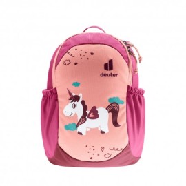 Deuter Zaino Pico 5L Bloom Ruby Bambino