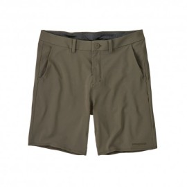 Patagonia Bermuda Hydropeak Hybrid Walk Basin Verde Uomo