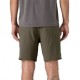 Patagonia Bermuda Hydropeak Hybrid Walk Basin Verde Uomo