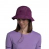 Buff Cappello Go Bucket Solid Purplish