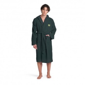 Arena Accappatoio Zeppelin Light New Verde Lime Uomo