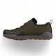 Fizik Terra Ergolace X2 Verde Olive Caramel - Scarpa Gravel Uomo