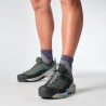Salomon X Ultra Alpine Gtx Urban Chic Nero Trascended B - Scarpe Trekking Uomo