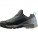 Salomon X Ultra Alpine Gtx Urban Chic Nero Trascended B - Scarpe Trekking Uomo