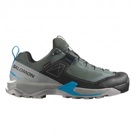 Salomon X Ultra Alpine Gtx Urban Chic Nero Trascended B - Scarpe Trekking Uomo