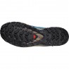 Salomon Xa Pro 3D V9 Gtx Poseidon Bianco Pepper Falcon - Scarpe Trekking Uomo