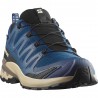 Salomon Xa Pro 3D V9 Gtx Poseidon Bianco Pepper Falcon - Scarpe Trekking Uomo