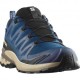 Salomon Xa Pro 3D V9 Gtx Poseidon Bianco Pepper Falcon - Scarpe Trekking Uomo