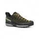 Scarpa Mescalito Thyme Verde - Scarpe Trekking Uomo