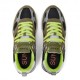 Sun 68 Jaki Outdoor Verde Bianco Nero - Sneakers Uomo