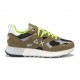 Sun 68 Jaki Outdoor Verde Bianco Nero - Sneakers Uomo