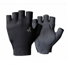 Gobik Guanti Ciclismo Viper Solid Nero Uomo