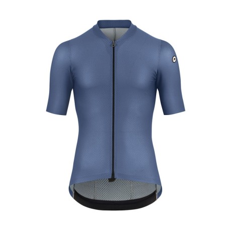 Assos Maglia Ciclismo Mille Gt S11 Stone Blue Uomo