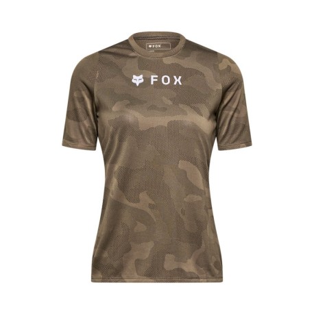 Fox T-Shirt Mtb Ranger Tru Dri Dirt Donna
