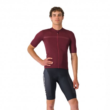 Castelli Salopette Ciclismo Competizione 2 Kit Nero Uomo