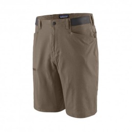 Patagonia Pantaloni Corti Venga Wing Grigio Uomo