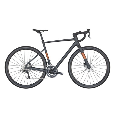 Scott Speedster Gravel 60 Grigio - Gravel Bike Uomo
