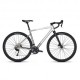 Focus Gravel Atlas 6.7 Grx 400 Argento Grigio - Gravel Bike