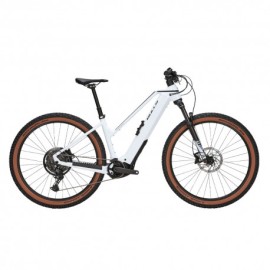 Bulls Sonic Eva 1 625Wh Bianco - Mtb Elettrica Donna
